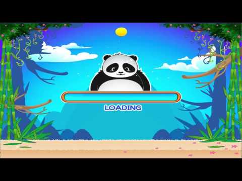 Panda Preschool Learning Games Video