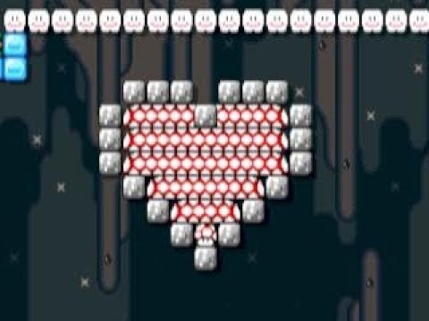 Fallen Down Part 2 & 3 🎺 by Ant 🎺 Super Mario Maker Raw Gameplay
