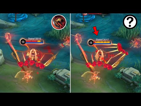 LANCELOT NEW HIGH DAMAGE BUILD IN SEASON 24 AFTER GETTING NERFED - FAST HAND GAMEPLAY (MUST TRY)