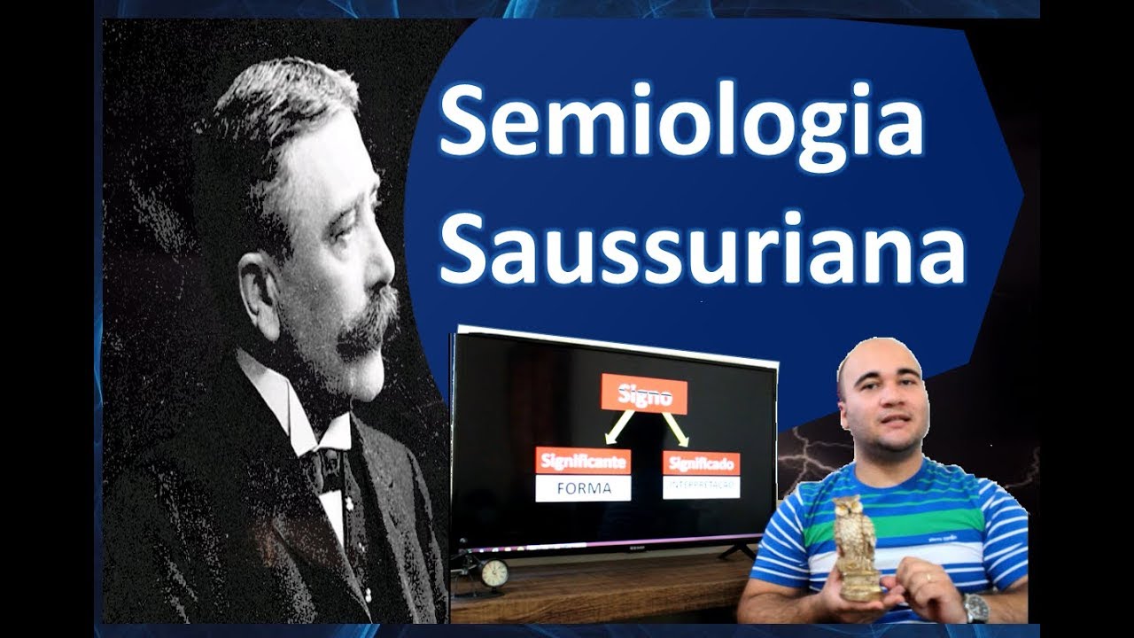 Iniciação à Semiologia Saussuriana
