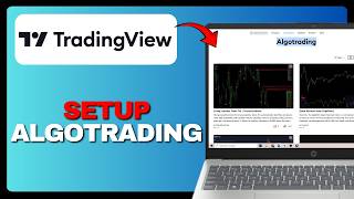 How To Set Up Algo Trading In TradingView - Beginner Automation Guide (Full Guide) 2026!