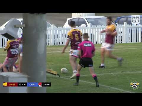 2019 Group 7 RL 1st Grade Round 8 Highlights - Shellharbour Sharks vs Gerringong Lions