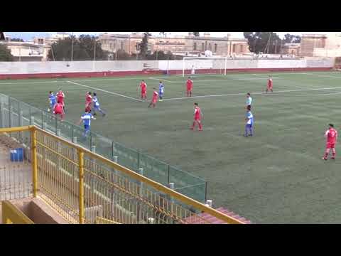 Zean Leonardi Highlights vs Balzan u17