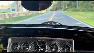 '29 Ford Roadster Zero To Sixty