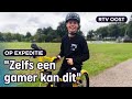 Wheelie! Luuk (10) kan super goed stunten met zijn fiets | RTV Oost