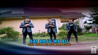 Download lagu Trio Mandiri - Sai Anju Ma Au - Video Musik Lirik - Lagu Pop Batak Terlaris mp3