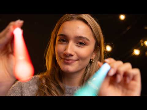 Fall Asleep With These Tingly Light Triggers!