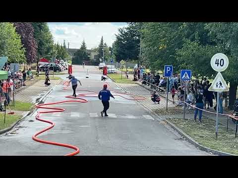 6.9.2025 Záhorácky pohár - DHZ Brodské muži A 2.pokus