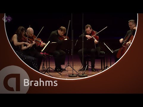 Brahms: String Sextet, Op. 18 - Janine Jansen & Friends - International Chamber Music Festival HD