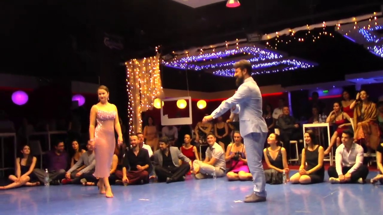 Maja Petrović  & Marko Miljević  - "Tú" - Goyeneche - 1/4