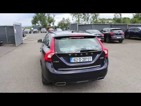 Volvo V60 2.4D D5 SE Nav Twin Engine - TENDER 37 - Image 2