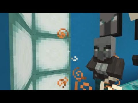 Insane Minecraft Showdown: Tappe Illusioner vs Iron Golem!
