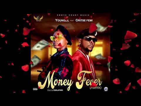Youngzil vs Oritse Femi -  Money Fever Remix