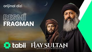 Hay Sultan | Resmi Fragman #tabii 💚