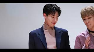 190120 크나큰(KNK) 팬싸 DAY BY DAY (서함 MAIN FOCUS)