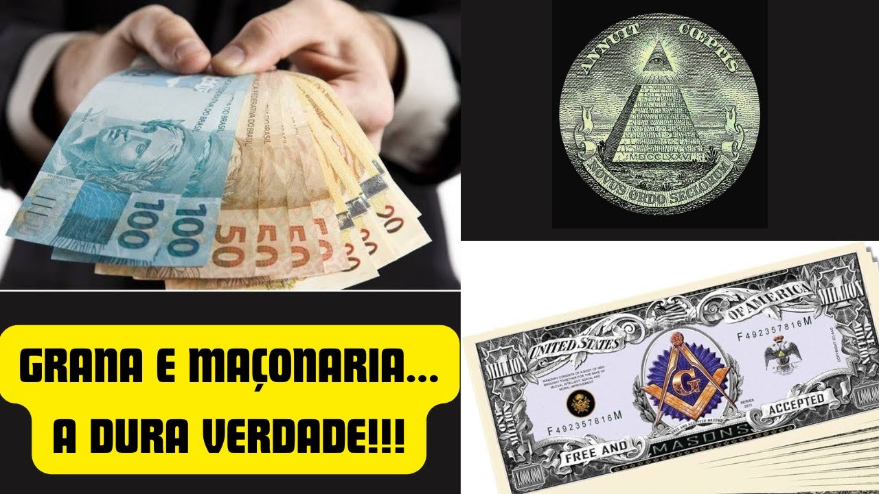 GRANA E MAÇONARIA...A DURA VERDADE!!!