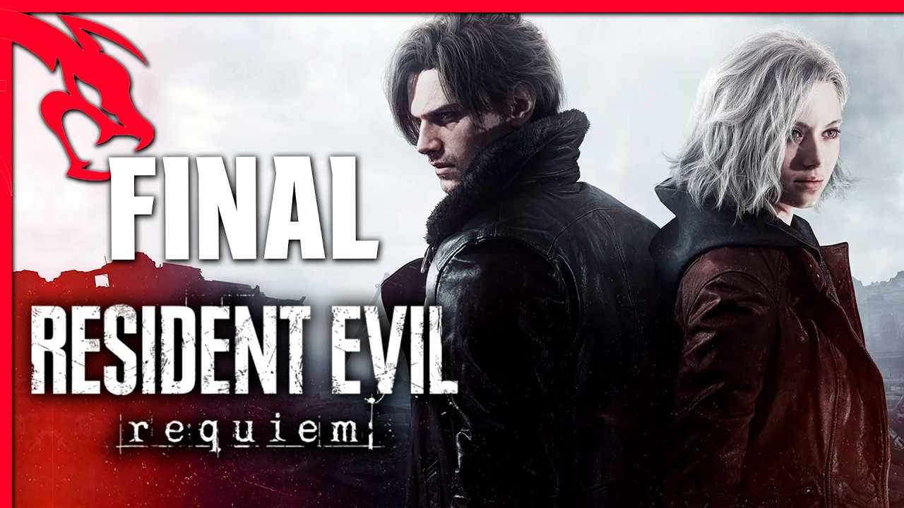 EL ÚLTIMO SECRETO DE UMBRELLA | RESIDENT EVIL REQUIEM #Final