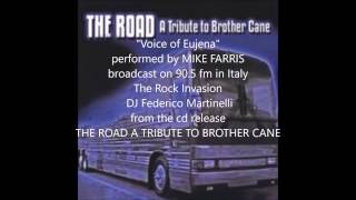 "Voice of Eujena"  performed by MIKE FARRIS