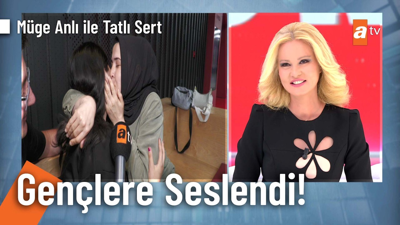 ''Ramazan benim için doğru bir insan değilmiş!'' - Müge Anlı ile Tatlı Sert 16 Haziran 2026
