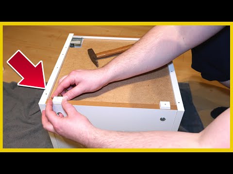 IKEA METOD - Einfache Aufbauanleitung