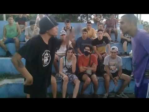 under.nightt 8°octavos  (Fran vs Tarif )