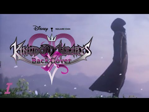 There's A Traitor Among Us | Kingdom Hearts X Back Cover (FULL GAME)