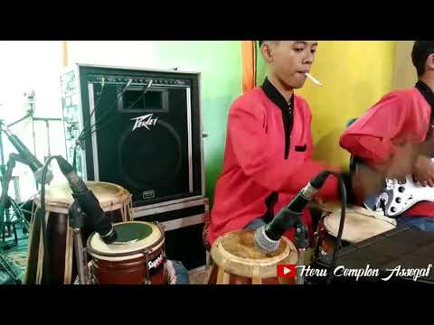 Kendang Cam_Yoga Lho Iki - Djandhut Jaranan - Supranada Indonesia - Teratai - Ragadish Sound