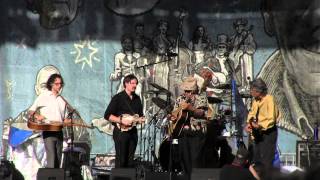 The Walls Of Time - Peter Rowan Bluegrass Band at Hardly Strictly 2013