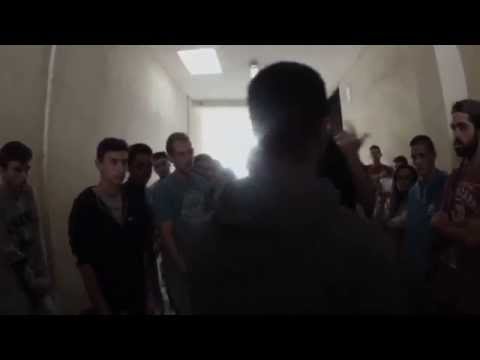 Debut Battle CUARTOS: Iron vs Salcedo