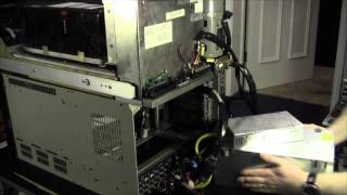 Quantel Paintbox, The New Era Begins :o) (Restoration Part 10)