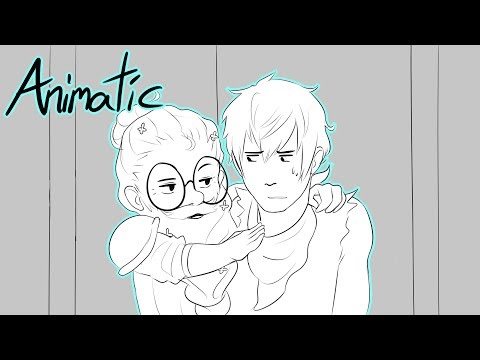 God's Gonna Kill You With a Train | The Adventure Zone Animatic