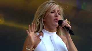 Ellie Goulding - Goodness Gracious (Summertime Ball 2014)