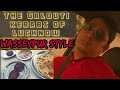 Lucknowi Galouti Kebab Episode 7 Best Food In Ghaziabad Crossing Gangs Of Wasseypur Style