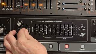 Video thumbnail for Behringer TORO Bass Synthesizer by Vykaar Tones