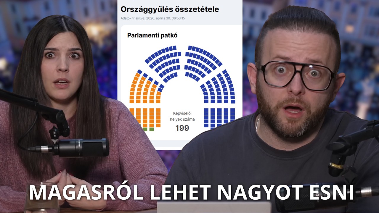 Túl nagy arc, túl nagy bukta - így sültek be Fair Right Ádámék a választással