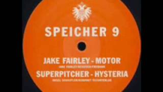 Jake Fairley - Motor