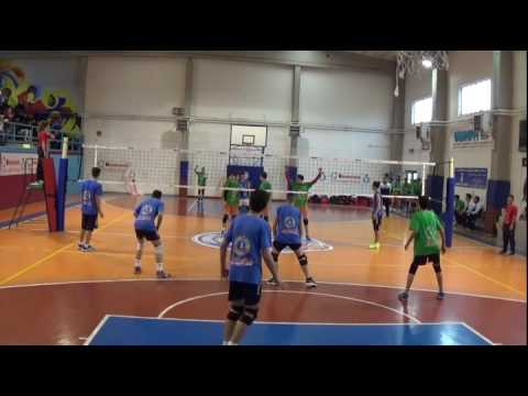 CQP Viterbo vs CQP Frosinone 3-0