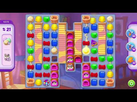 Homescapes Level 4078