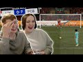 Teaching My Girlfriend How To Play Fifa
