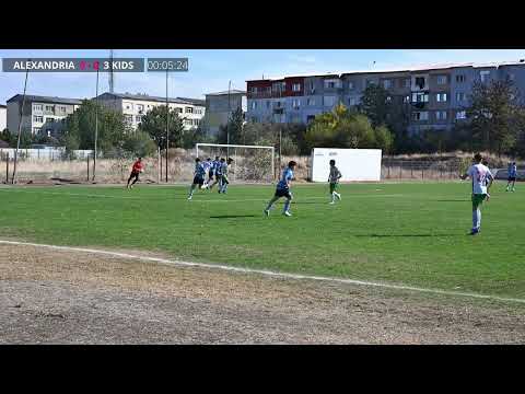 Meci U19 (FRF) - CSM Alexandria - ACP 3 Kids Sport - 28.10.2023