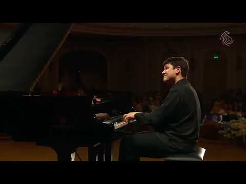 Sergey Davydchenko - Liszt: Étude d’exécution transcendante No. 5 - "Feux follets"