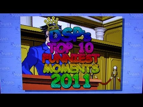 Top 10 Fan-Voted Funniest Moments of 2011 - Number 7