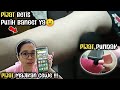 PIJAT BETIS PLUS PUNDAK MAJIKAN CEWE GELI TAPI ENAK