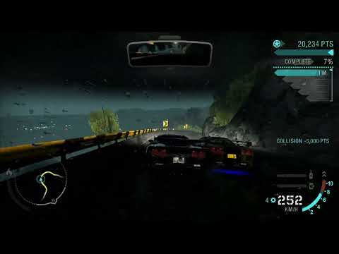 NFS: Carbon (Redux Mod) | When the Canyon Duel is legendary