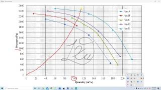 Ventsim Tutorial 6_ Add a Fan to the Ventilation Model