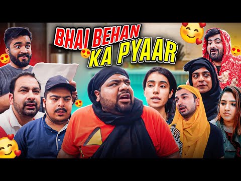 Bhai Behan ka Pyaar  | DablewTee | Comedy Skits | WT