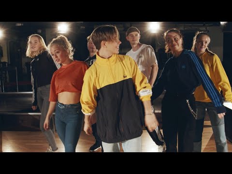 Magnus Bokn - Over the Sea (Edwin Klift & SCVN Remix) (Official Music video)