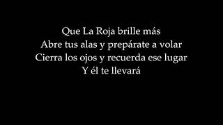Sergio Ramos &amp; Demarco Flamenco --- Otra estrella en tu corazón (la letra)  VAMOSESPAÑA
