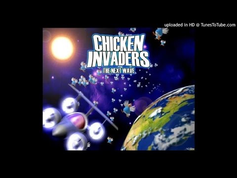 Just To Funk - Chicken Invaders