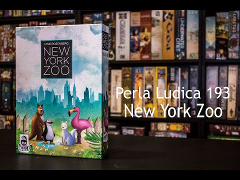 Perla Ludica 193 - New York Zoo